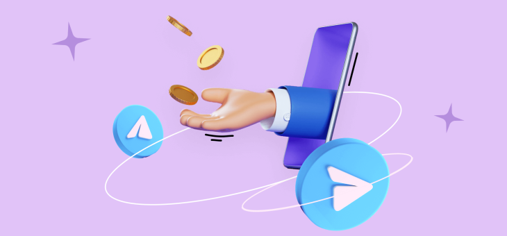 روش های کسب درآمد از تلگرام چیست؟